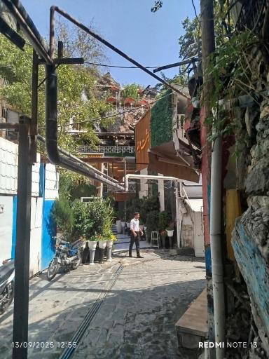 منطقه تفریحی دربند