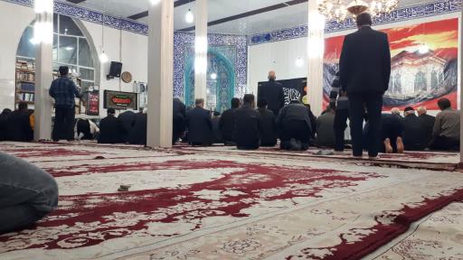 عکس امام سجاد