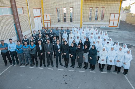 عکس پردیس پلاست کویر