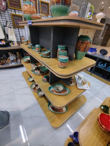 عکس باغ کتاب و هنر اهواز