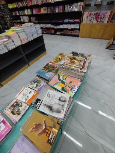 عکس باغ کتاب و هنر اهواز