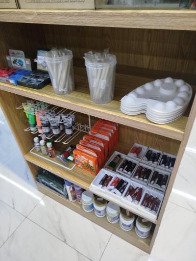 عکس باغ کتاب و هنر اهواز