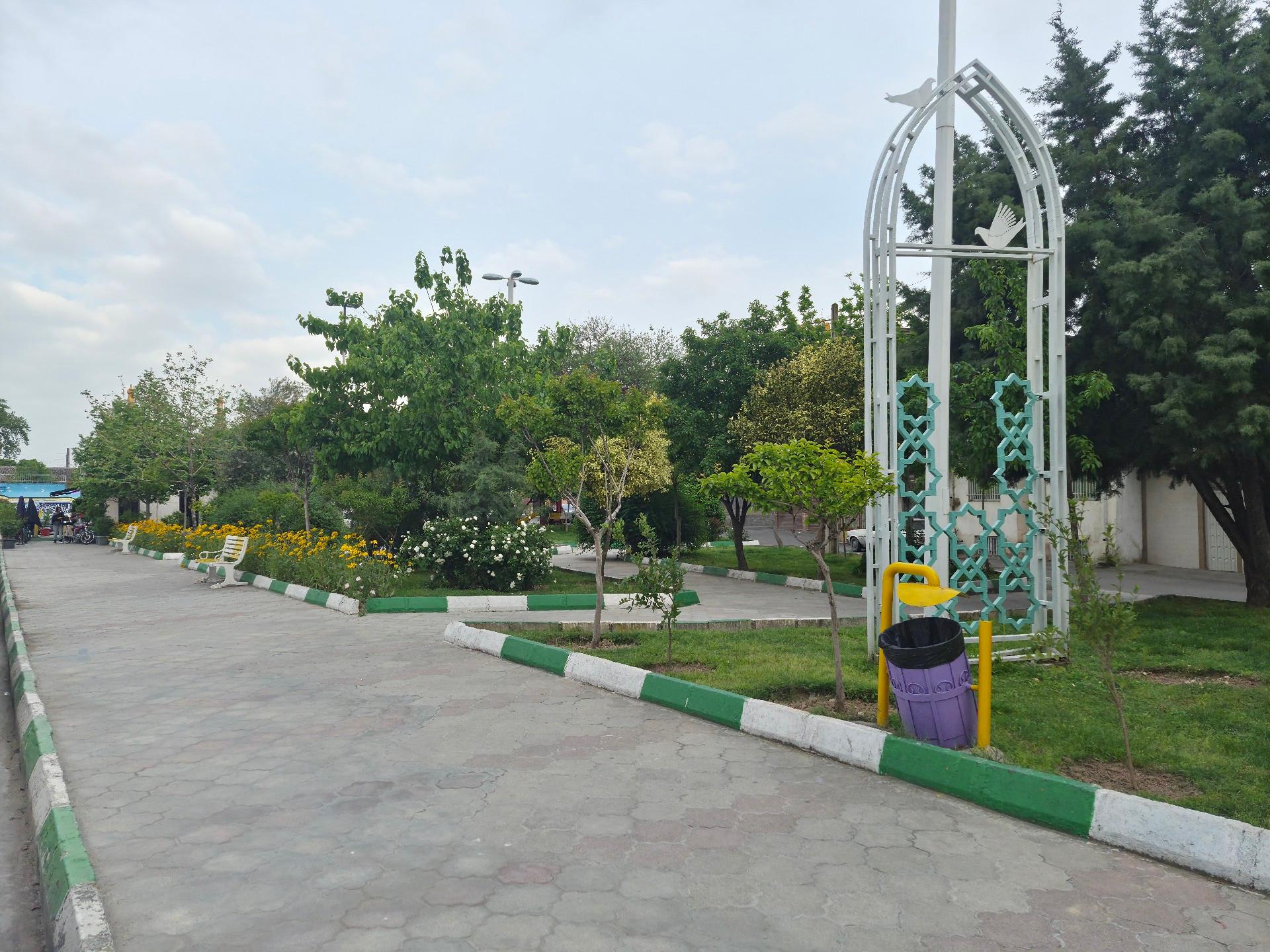 عکس پارک