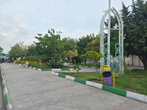 عکس پارک