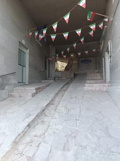 عکس مسجد سیاهکلان