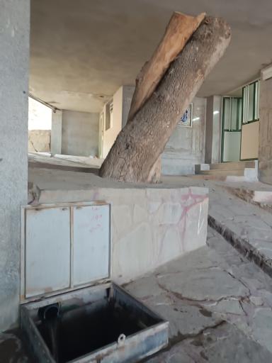 عکس مسجد سیاهکلان