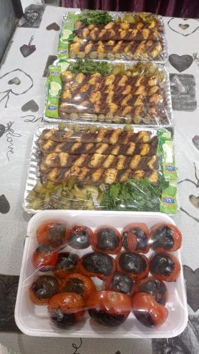 عکس آشپزخانه سجاد