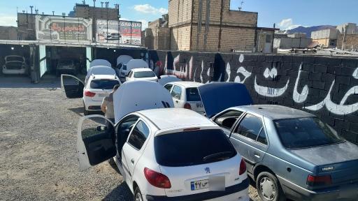 عکس امداد برتر ارسلان