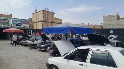 عکس امداد برتر ارسلان