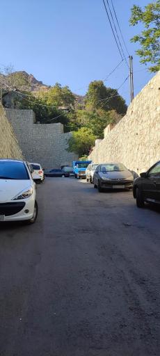 عکس منطقه تفریحی دربند