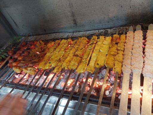 عکس کبابسرای امیر