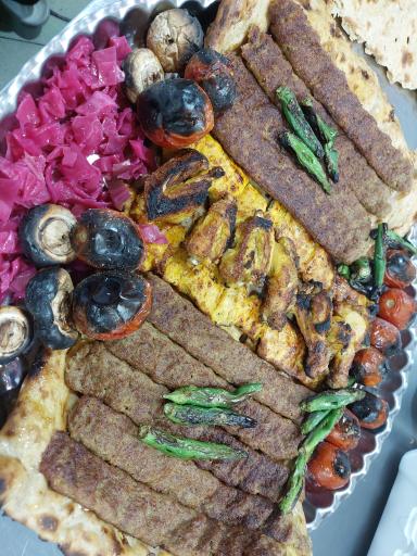 عکس کبابسرای امیر