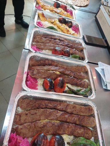 عکس کبابسرای امیر