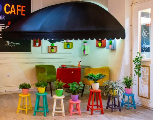 عکس کافی شاپ کارا