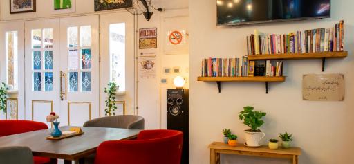 عکس کافی شاپ کارا