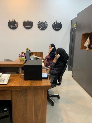 عکس آژانس هواپیمایی آنوشا سیر و سفر خراسان