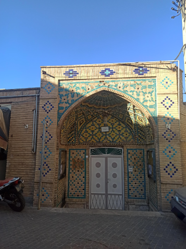 عکس مسجد سید فتح الله