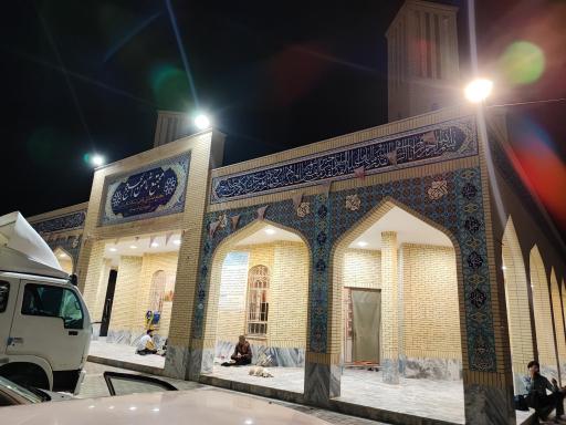 عکس ایستگاه اسکان زائر ثامن الحجج