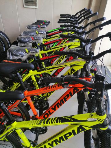 عکس دوچرخه آنلاین