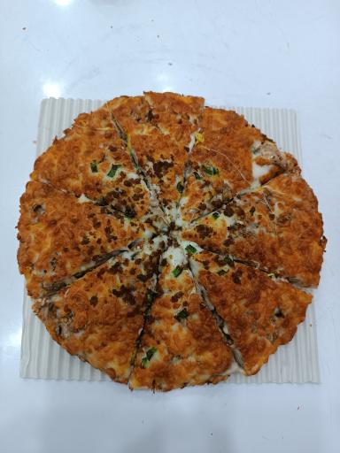 عکس فست فود خانگی کدبانو