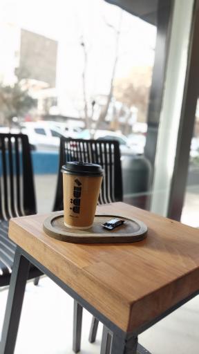 عکس کافه بیدار