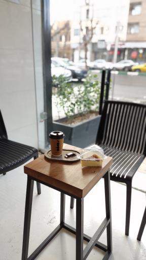 عکس کافه بیدار