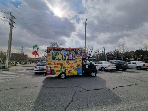 عکس فست فود کیچ