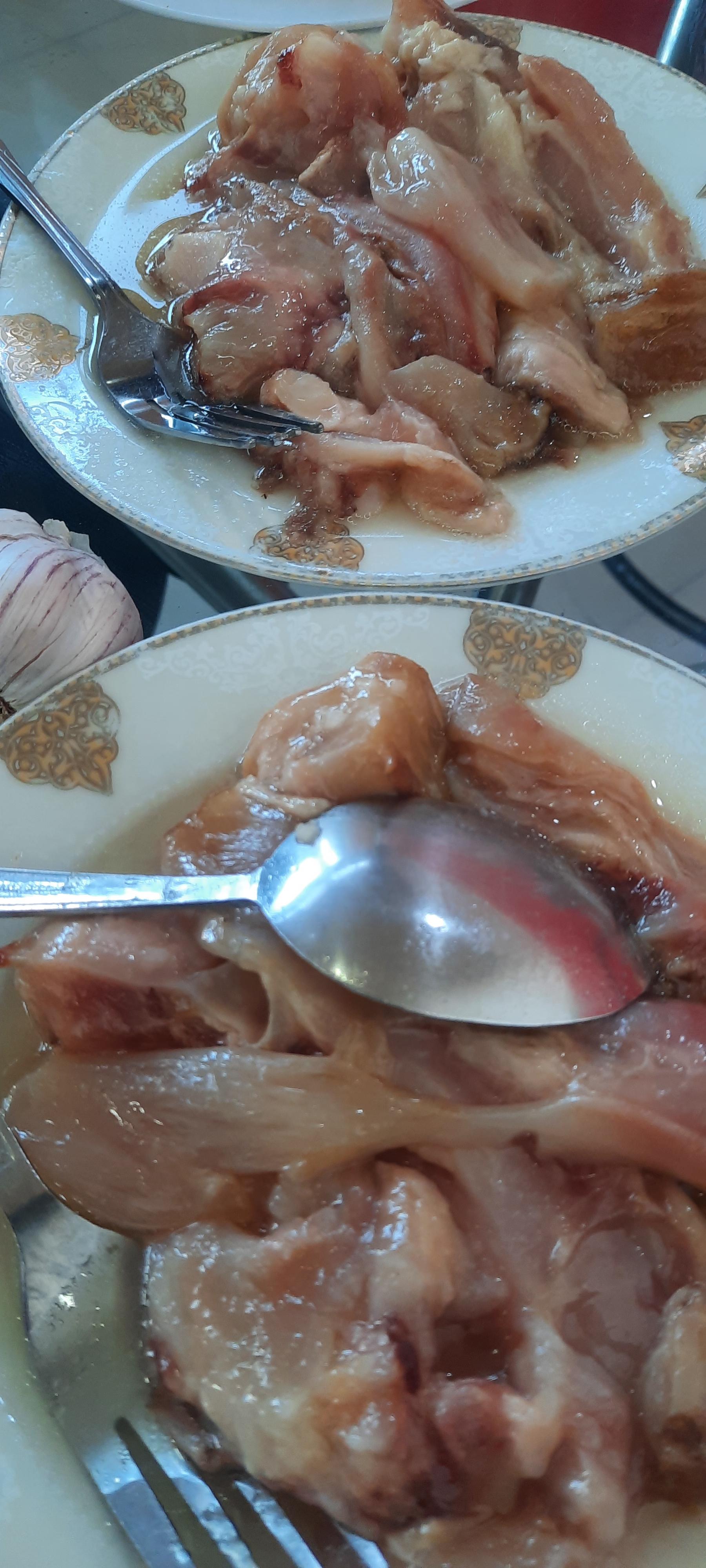 عکس کله پاچه حجت 