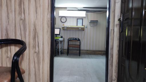 عکس معاینه پزشکی متقاضیان گواهینامه