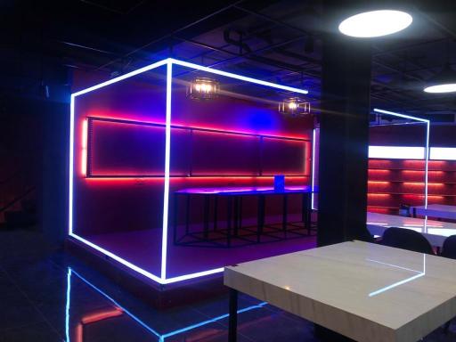 عکس کافه بازیمون