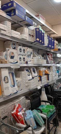 عکس فروشگاه تجهیزات پزشکی آیمِکس کالا