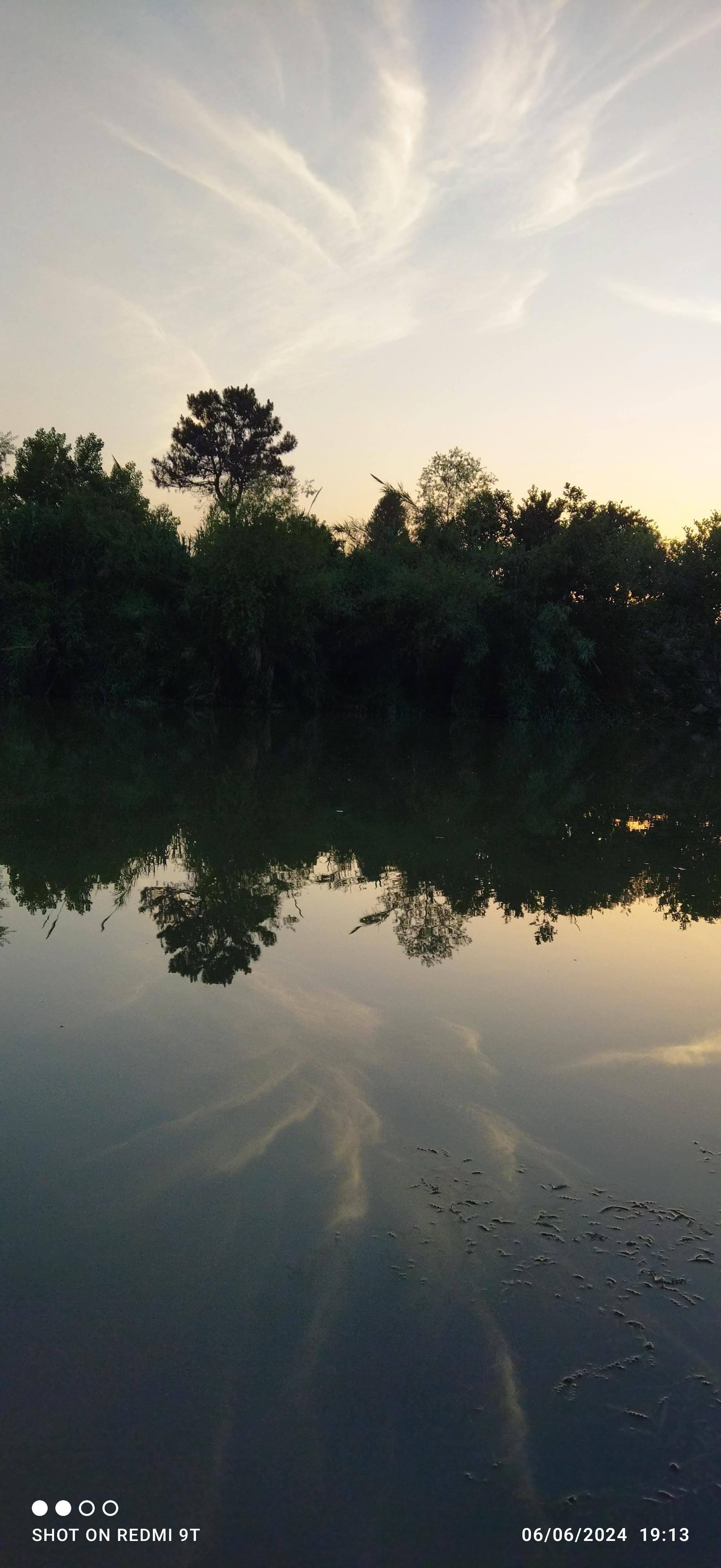 عکس رودخانه شیرود تنکابن