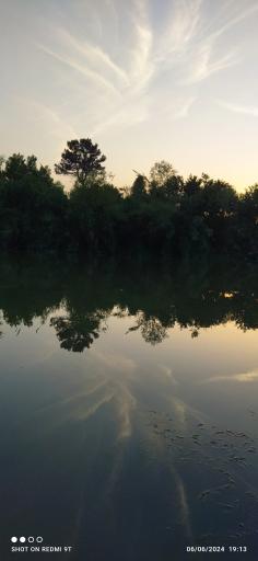 عکس رودخانه شیرود تنکابن