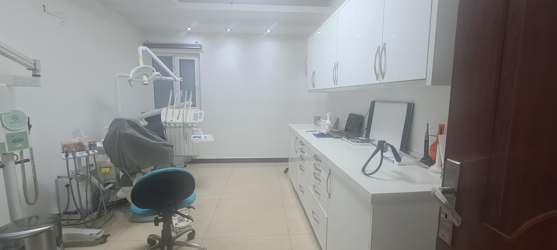 عکس مطب دندانپزشکی دکتر احمد تیموری نژاد