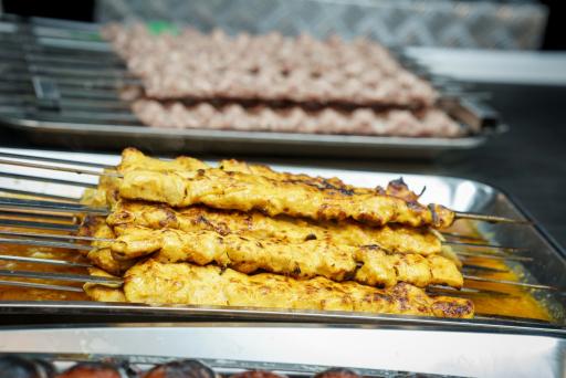 رستوران نوشه