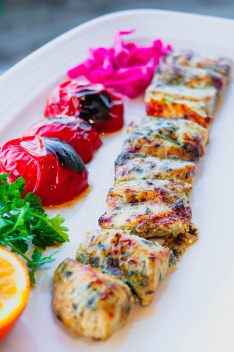 عکس رستوران نوشه