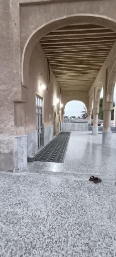 عکس مسجد خالد بن ولید