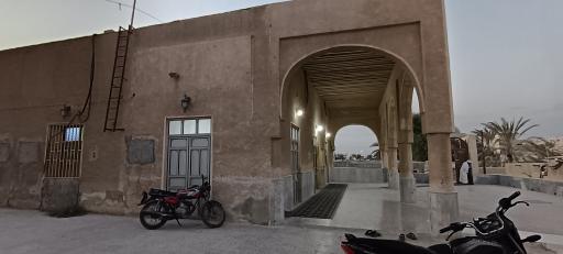 عکس مسجد خالد بن ولید