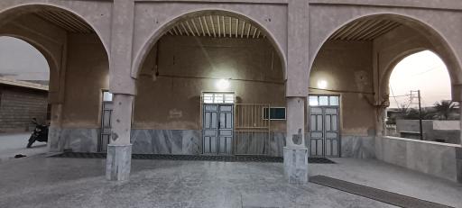 عکس مسجد خالد بن ولید