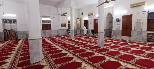 عکس مسجد خالد بن ولید