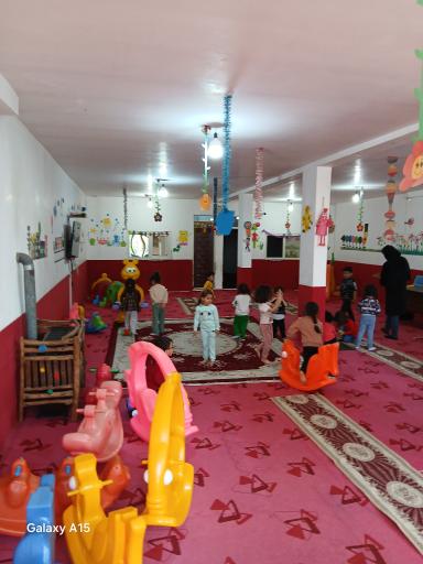 عکس کودکستان پاکان