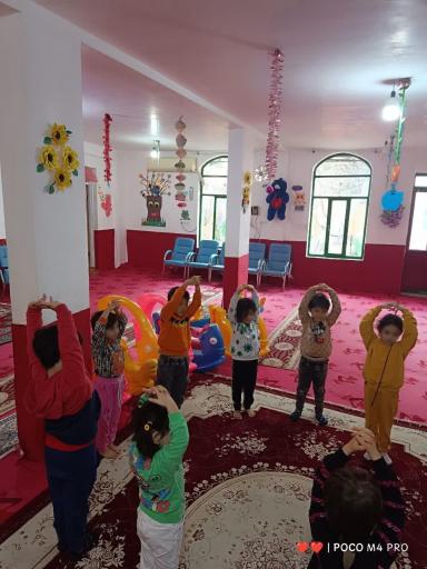 عکس کودکستان پاکان