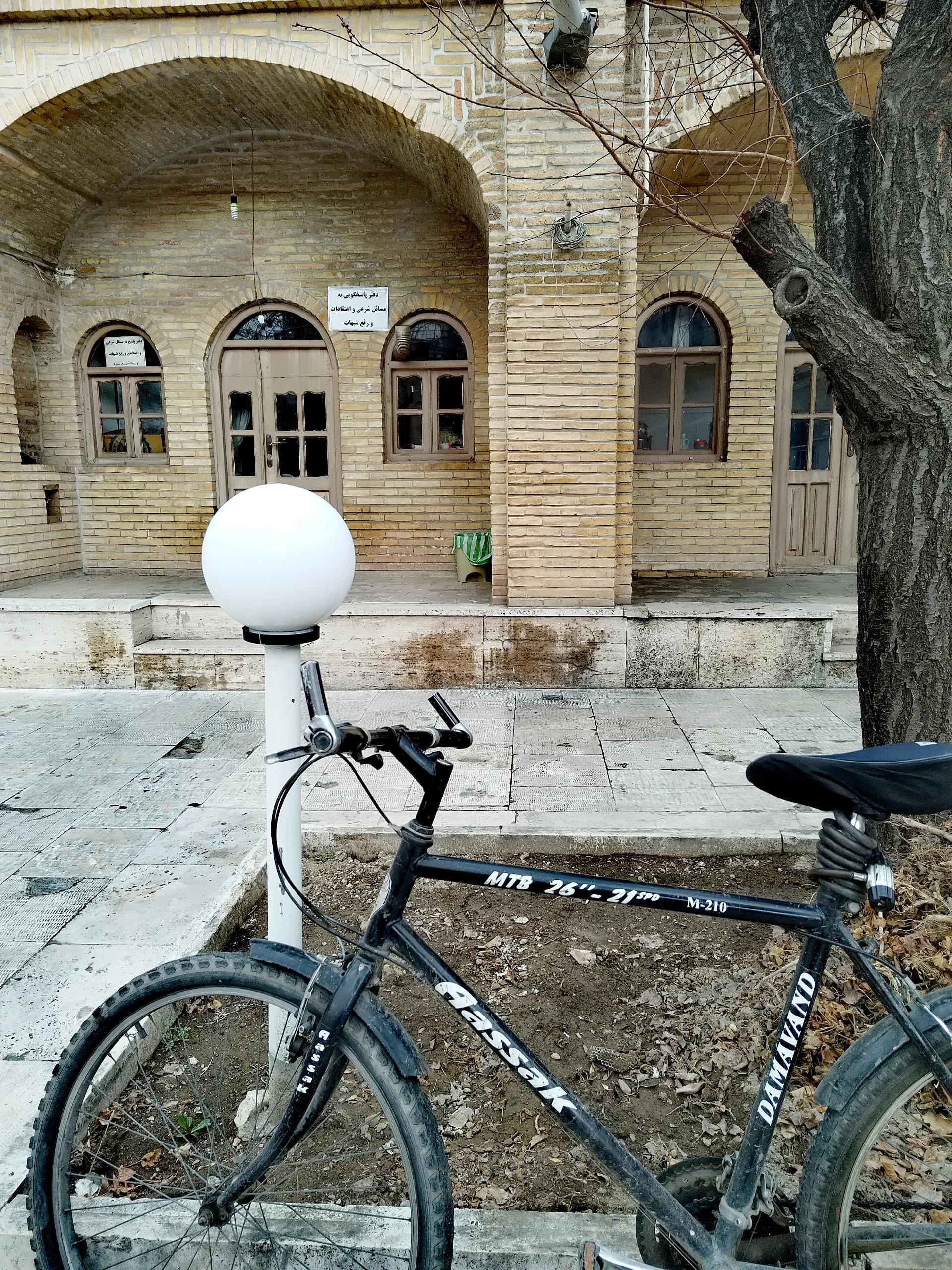 عکس مسجد سید فتح الله