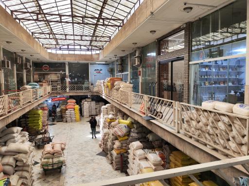 فروشگاه محصولات ارگانیک مثه خودته