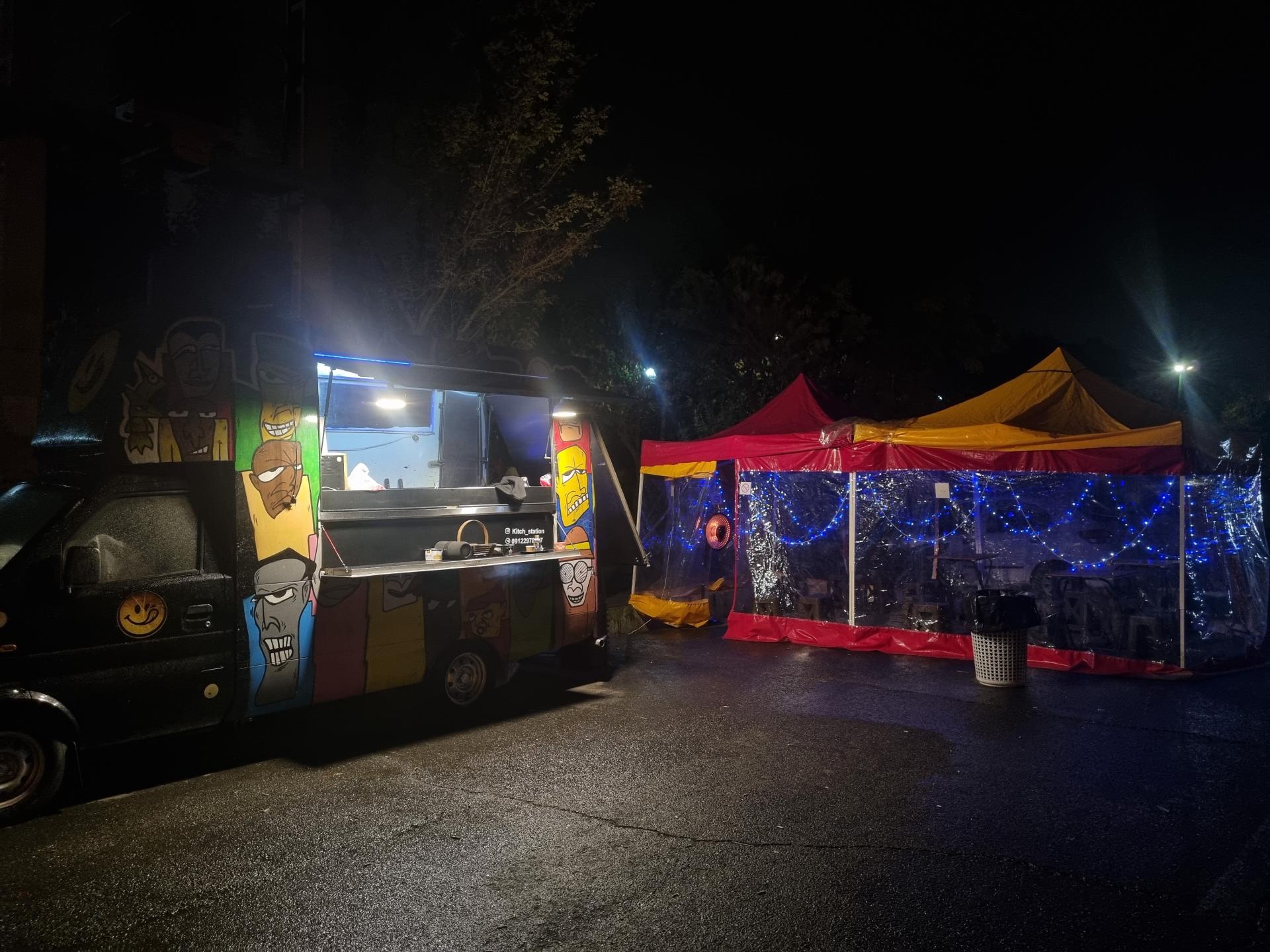 عکس فست فود کیچ