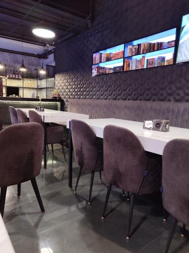 عکس کافه بازیمون