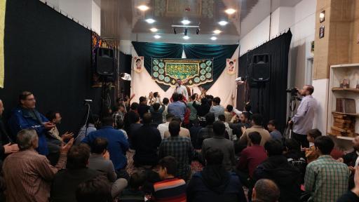 حسینیه روضة الرقیه