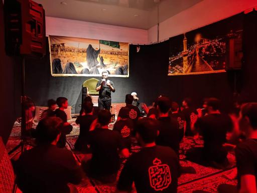 حسینیه روضة الرقیه