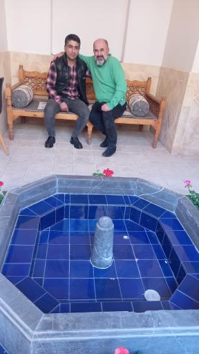 هتل سنتی و کافی شاپ خانه صبا