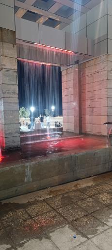 عکس پارک حاشیه دارابگرد